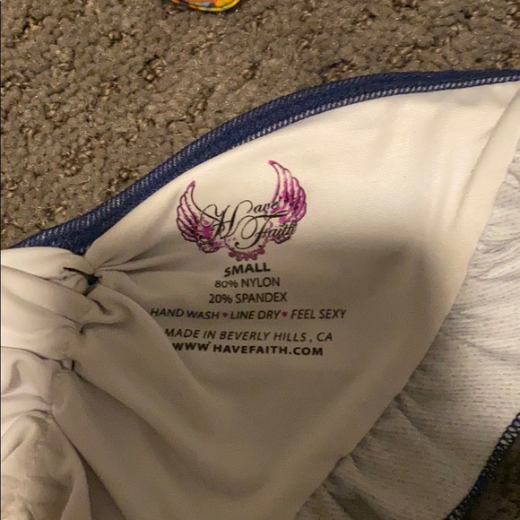 Have faith Bikini - Picture 4 of 5